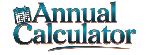Annual Calculator Main Logo